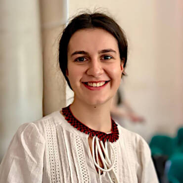 Tetiana Nevalonna
