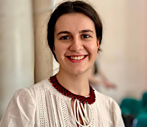 Tetiana Nevalonna